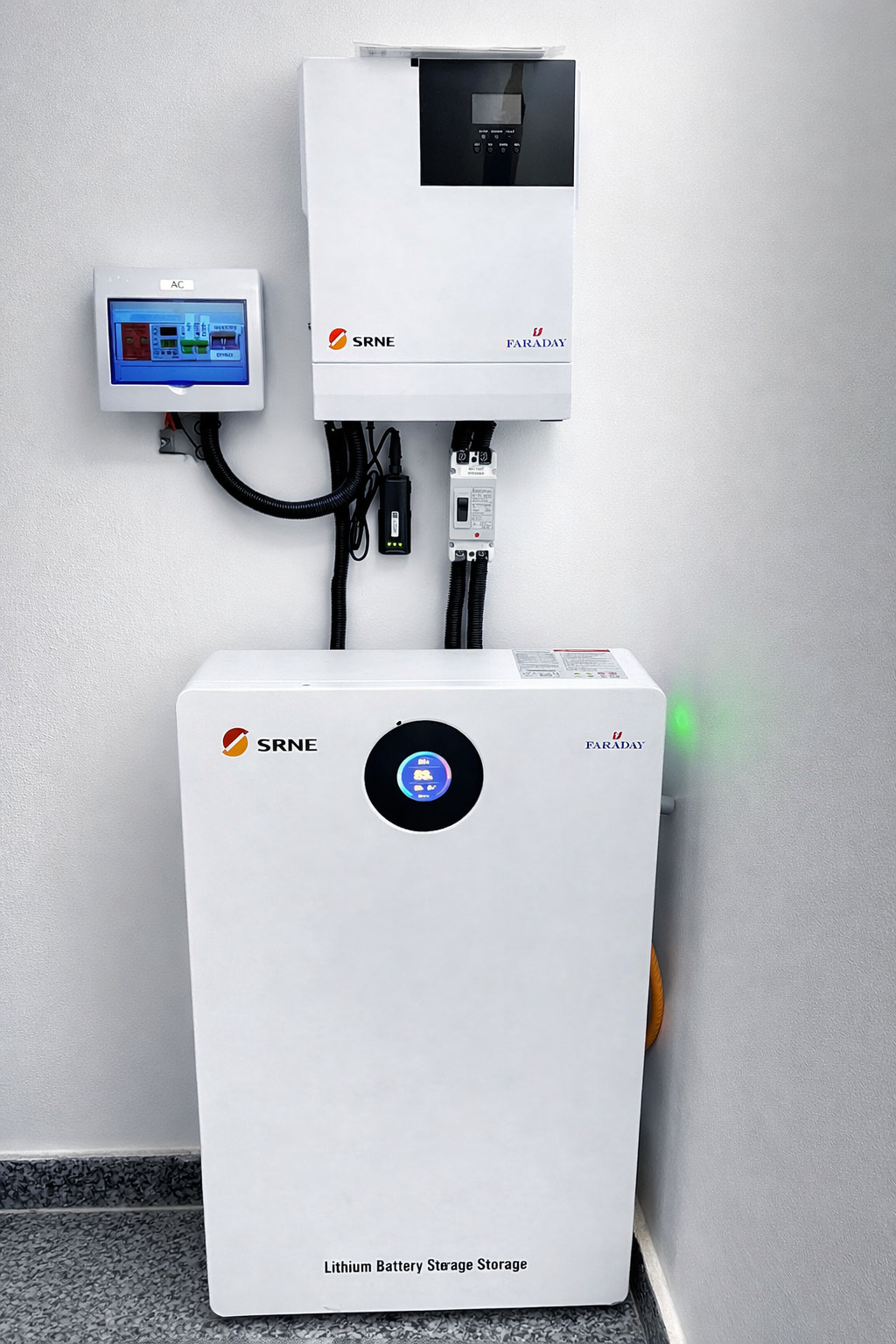 Alternative Energy & Backup Power
